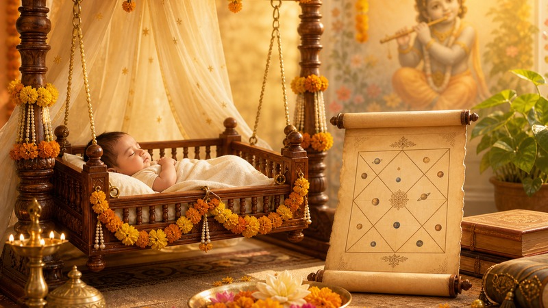 Child Janma Patrika